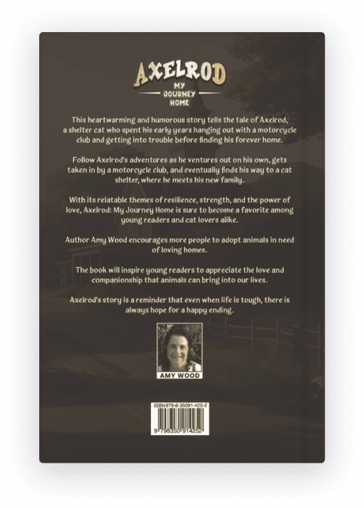 Back cover